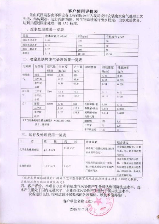 湖北污水處理